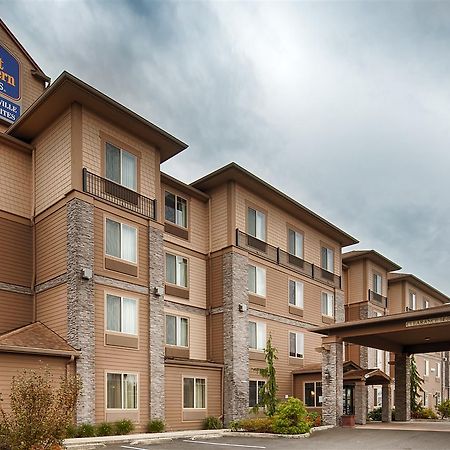 Best Western Plus Port Of Camas-Washougal Convention Center Экстерьер фото