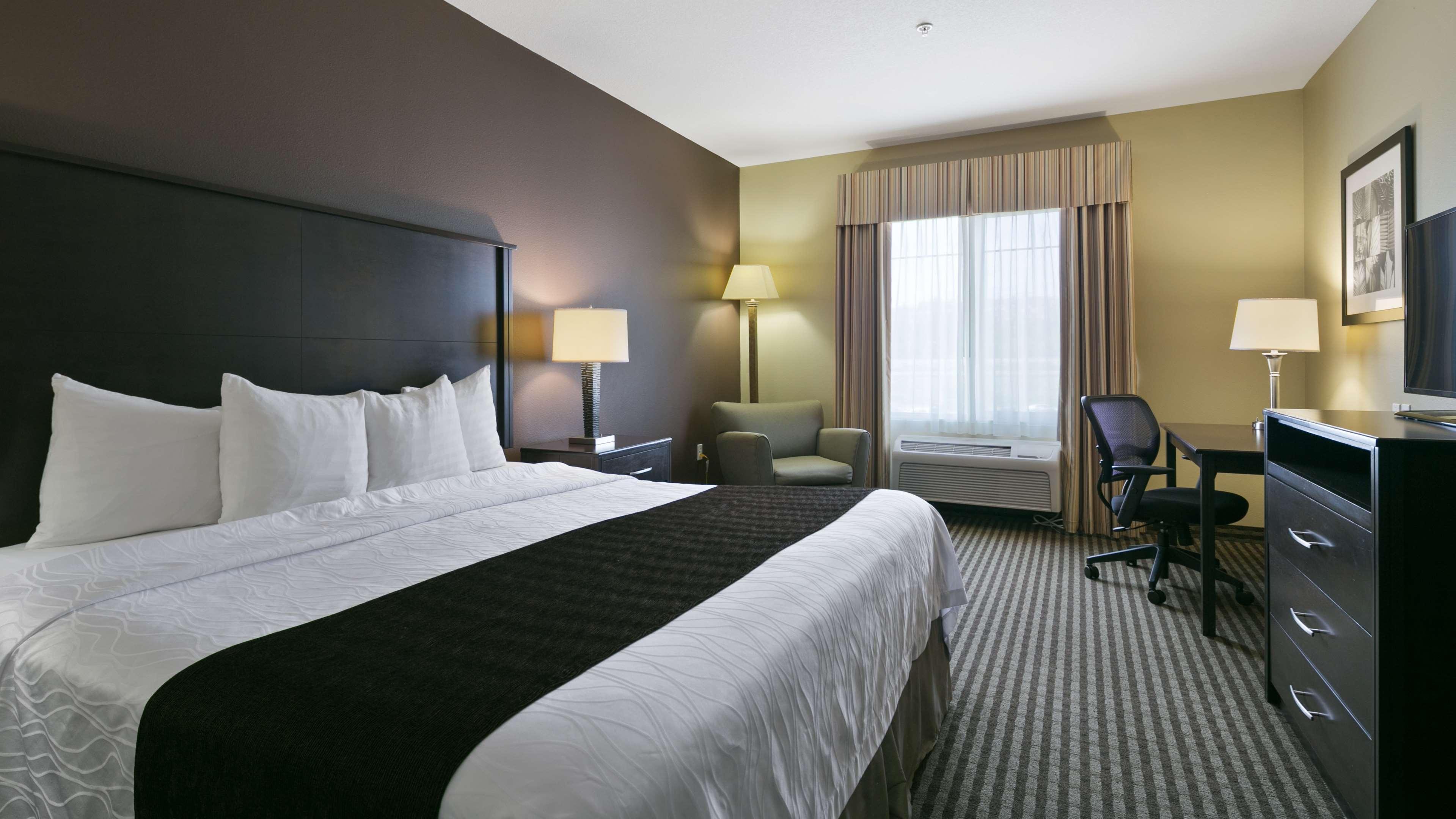 Best Western Plus Port Of Camas-Washougal Convention Center Экстерьер фото