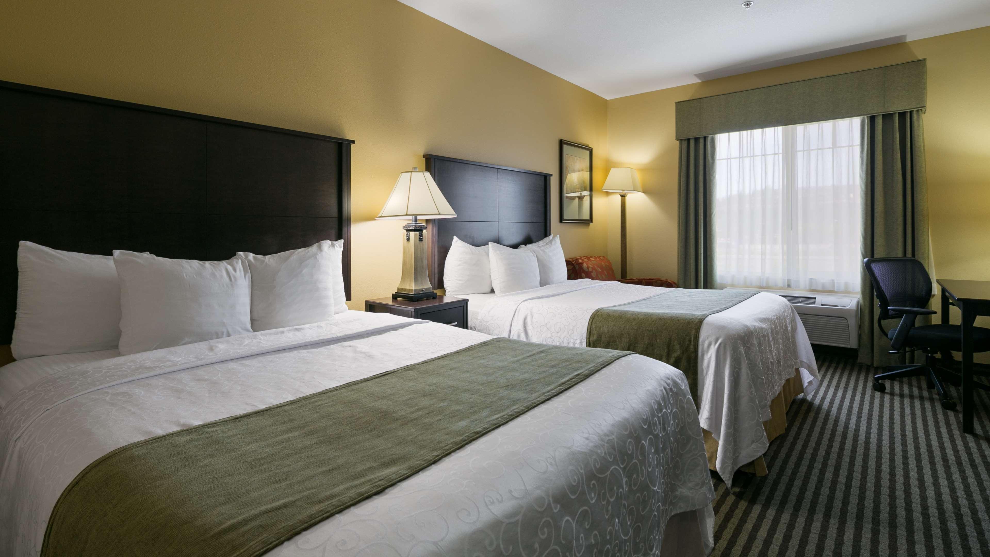 Best Western Plus Port Of Camas-Washougal Convention Center Экстерьер фото