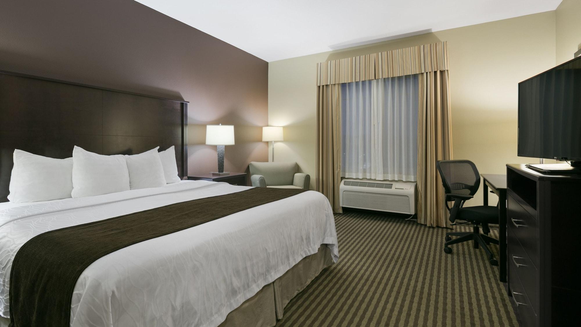 Best Western Plus Port Of Camas-Washougal Convention Center Экстерьер фото