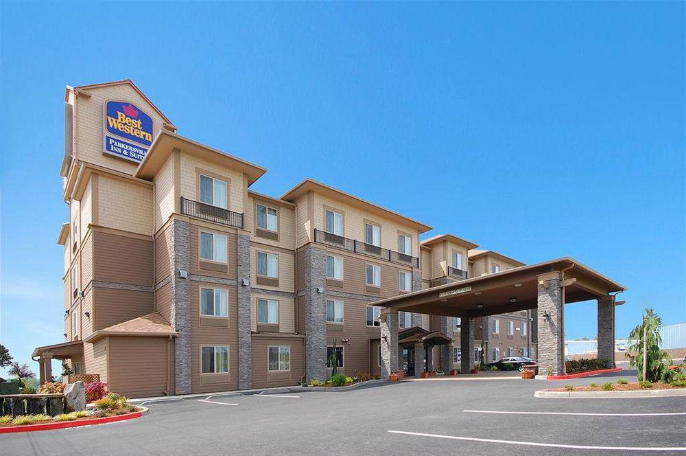 Best Western Plus Port Of Camas-Washougal Convention Center Экстерьер фото